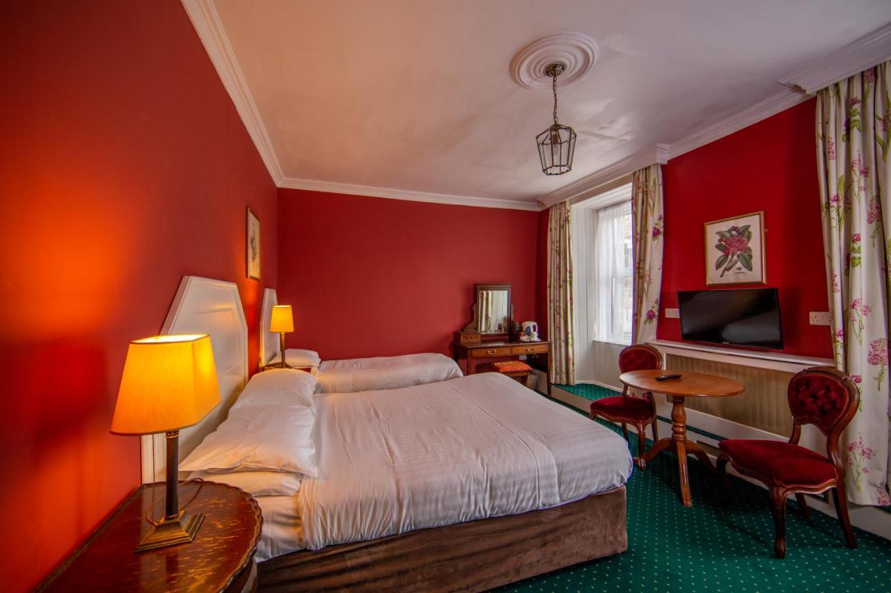 Foyles Hotel كليفدين المظهر الخارجي الصورة