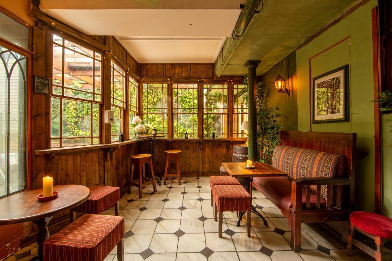Foyles Hotel كليفدين المظهر الخارجي الصورة