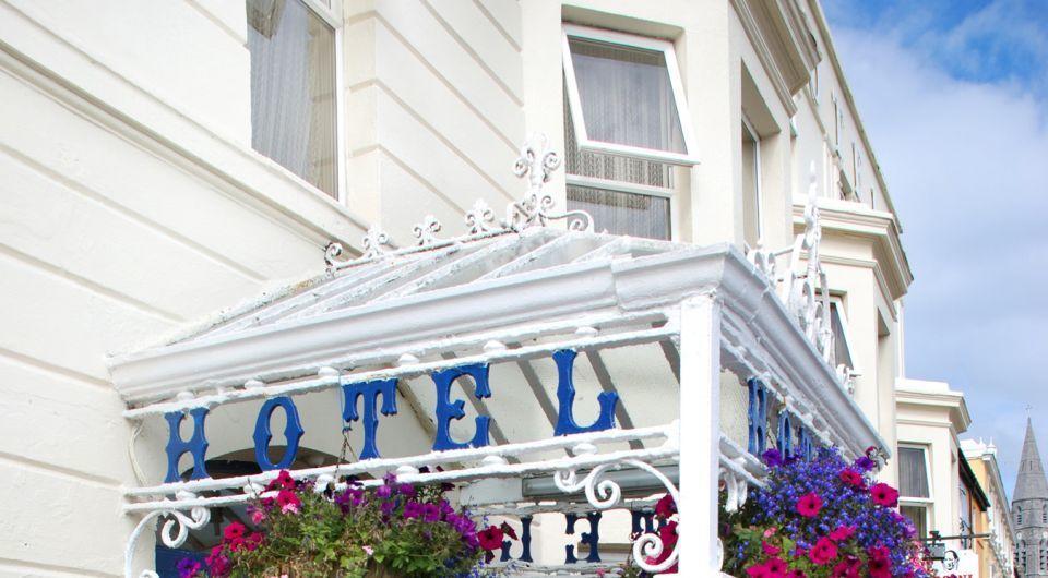 Foyles Hotel كليفدين المظهر الخارجي الصورة